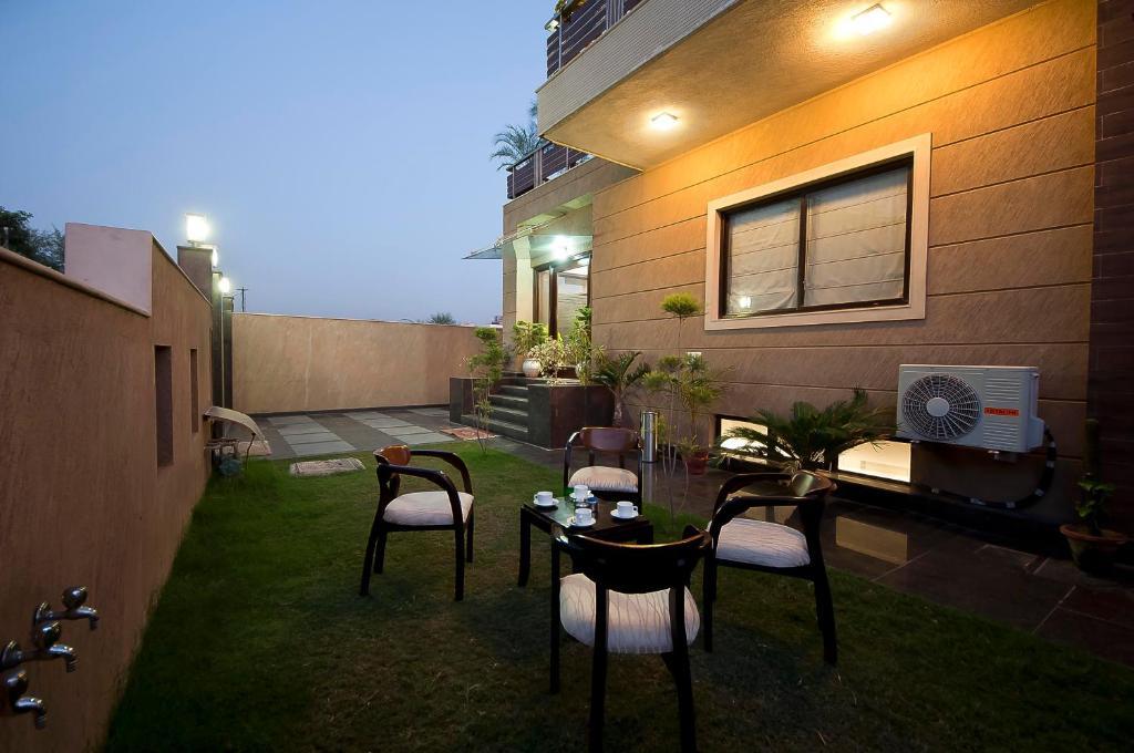 Royal Residence Gurgaon Ngoại thất bức ảnh