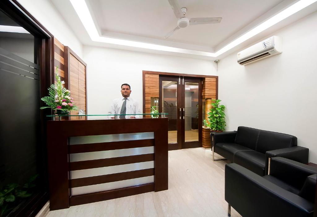 Royal Residence Gurgaon Ngoại thất bức ảnh